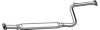 FORD 3465612 Middle Silencer